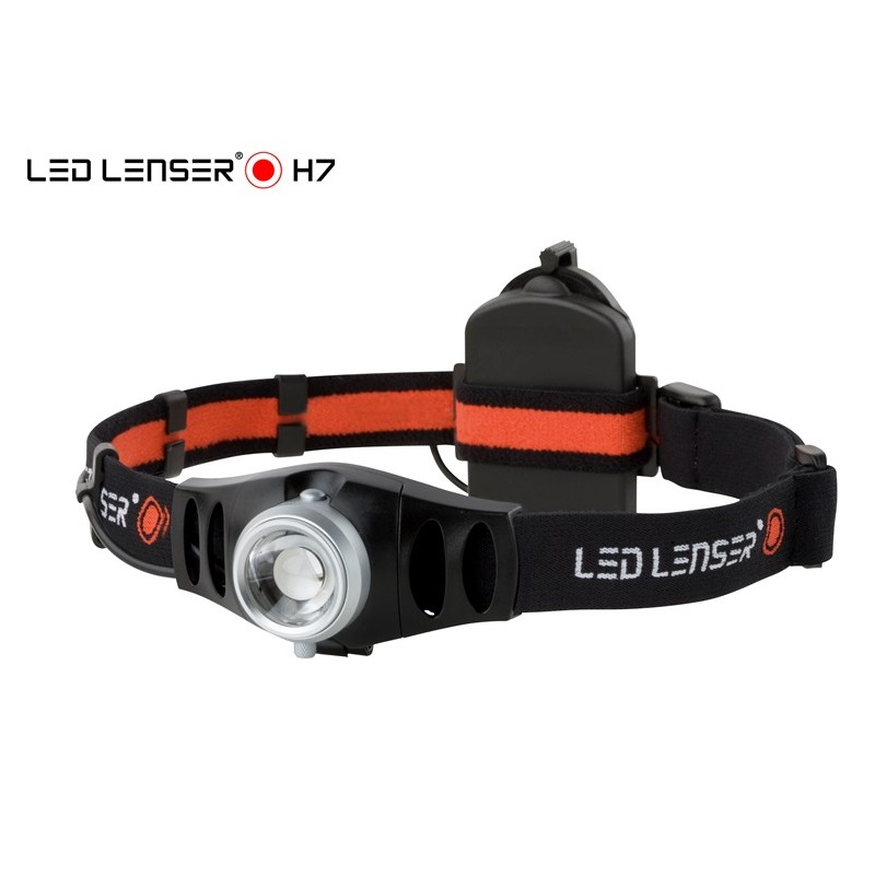 LED Lenser H7 Professional Headtorch